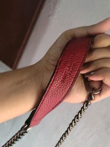 Ysl Red 🔴Sling Bag For Women
