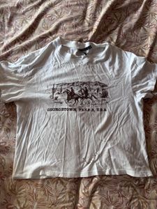Vintage Georgetown Texas Tee