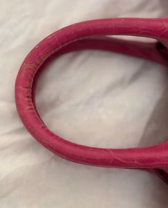 Zara Pink Mini City Bag
