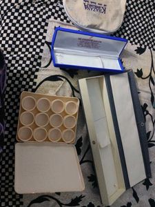 Jewellery Storage Boxes