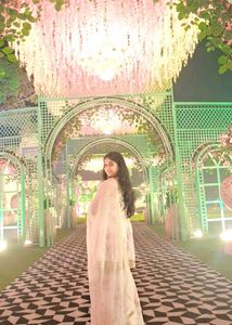 Lovely Sharara Suit