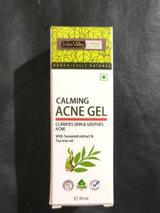 Calming Acne Gel Indus Valley