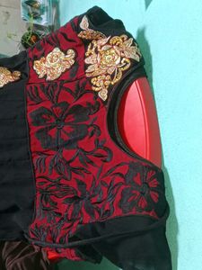 Black Gown
