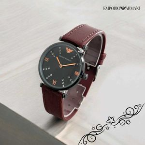 EMPORIO ARMANI TRENDYSLIM  NEW LADIES WATCH