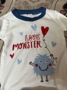 Combo of three pyjama set