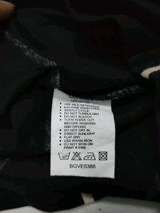 Checkered Long Sleeve T-Shirt