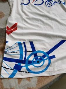 Cycling T-Shirt - Ride to Power