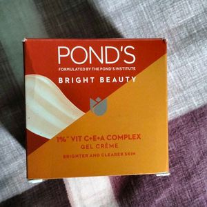Pond's Bright Beauty Gel Creme