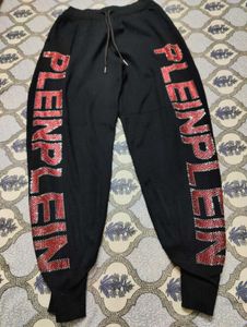Stylish PLEIN Track Pants
