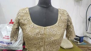 Latest Design , lehenga Choli. Maggam Work Blouse, Western Wear Stitching With In  Oneday Delivery