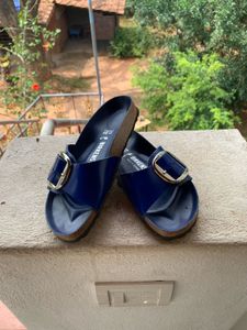 Birkenstock Blue Big Bucket