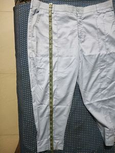 Formal pant, Blue colour