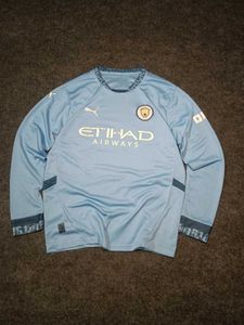Manchester City Jersey
