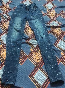 Girls Denim Like New