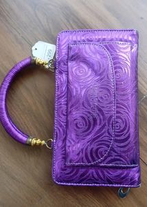Brand New Purse In Purple Colour 💜