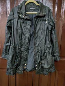 Looks Like Leather But It Is Not...