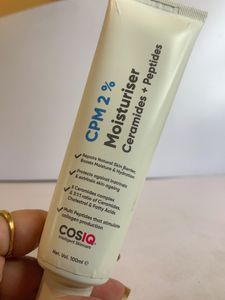 Cosiq CPM 2% Moisturizer