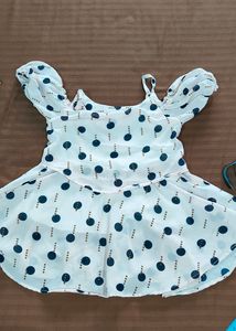 Beautiful Top For Girls