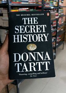 The Secret History