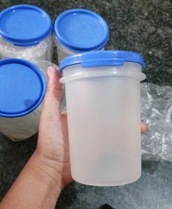 Tupperware Mm Round 440 Ml 🧨🧨