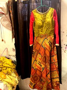 Gown