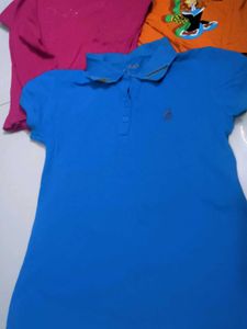 Beautiful Combo Of Girls T-shirts