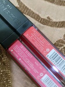 Swiss Beauty Matte Lipstick combo