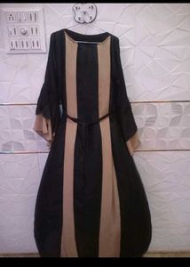 Frill Abaya