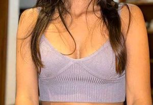 Lavender Top