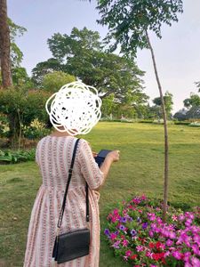 Striped Casual Kurta