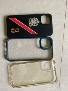 Iphone12 3 Original Cases In Brand New Condition