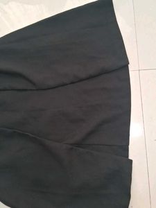 Chic Black Mini Dress