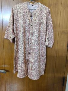 100% Cotton Tunic