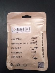 NEW AUX CABLE FOR CARS AND HOUSE STEREO