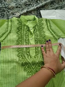 A Kurta Set For 3 To 4 Year Boy