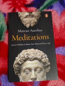 Meditations by Marcus Aurelius