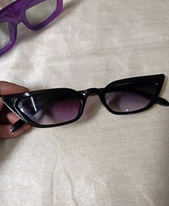 Black Sunglasses
