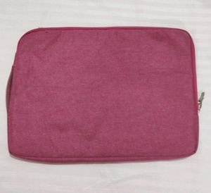 Pink Laptop Case