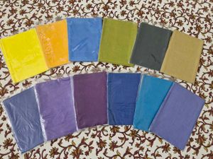 Various Saree Falls