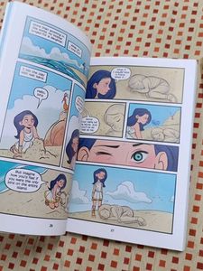 Children Comics Set Of 2