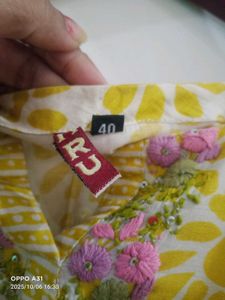 beautiful Printed Kurta Set