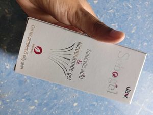 Sebogel for Pimple &amp; Oily Skin