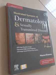 Dermatology &amp; STDs Synopsis 7th Ed.
