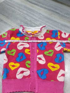 Girls Cardigan