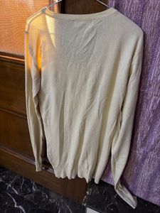 Sequin Embellished Knit