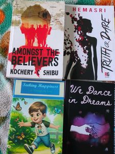 book bundle set of 6 (₹99/299 coins for 1 boo