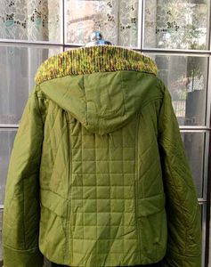 Fleece Lining Jacket