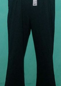 Black Flair Pant For Casual And Fomal Wear