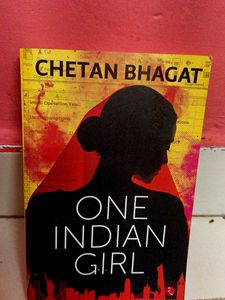 One Indian Girl by Chetan Bhagat