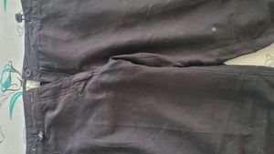Capri Short Night Pant